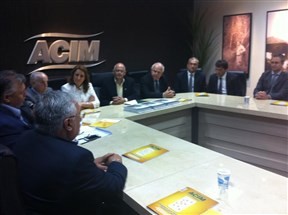 Maringá assina protocolo de cooperação econômica com Rosário, na Argentina